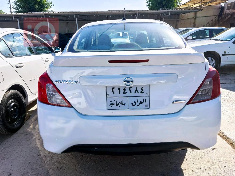 Nissan Sunny
